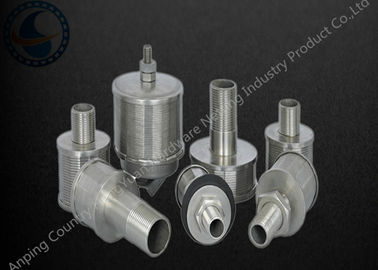 Professional Water Filter Nozzle / Media Retention Nozzles OEM / ODM Acceptable