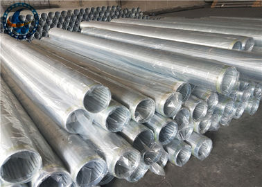 Low Carbon Galvanized Or Stainless Steel Wire Screen For Water / Oil Filtration