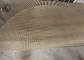 Fish Ponds Wedge Wire Screen Filter Aquaculture Static Sieve For Koi Pond