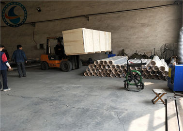 Wear Resistant Johnson Screen Pipe , Continuous Slot Opening Water Well Screen