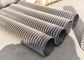 Cylindrical Reverse Wedge Wire Screen With Acid And Alkali Resistance