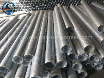 Low Carbon Galvanized 6-5/8" 2.9M Water Wire Screen