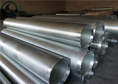 Low Carbon Galvanized 6-5/8" 2.9M Water Wire Screen