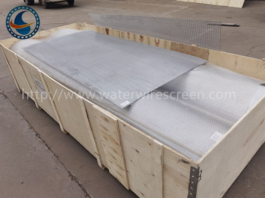 L3m OD 600mm Continuous Slot Pipe With 2.0mm Slot