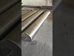 잘 모래 조절 필터 스크린