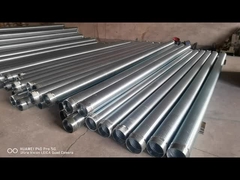 저탄소 가연 우물 스크린 필터