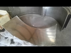 윙 와이어 아크 스크린 필터