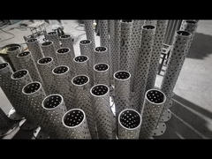 윙 와이어 스크린 필터