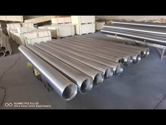 모래 제어용 물 유선 스크린 필터