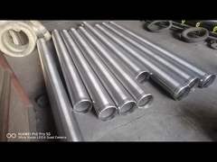 물 우물 스크린, 와이어 스크린 필터