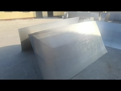 웨지 와이어 스크린 패널