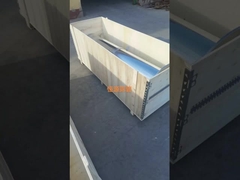 웨지 와이어 스크린 필터