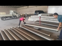 윙 와이어 스크린 필터 공장