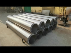 스테인리스 스틸 304 슬롯 1.0mm 존슨 우물 스크린 농장 관개