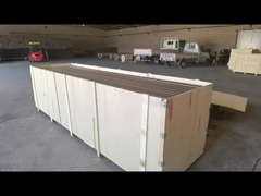 SS316L 원유 정제 공장 인산화