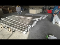 농업용 물 공급 시스템용 선형 존슨 와이어 스크린