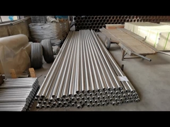 스테인리스 스틸 304 윙 와이어 스크린 필터 25μm 슬롯